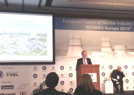 Kazarin at Atomexpo-Europe 2015 - 460